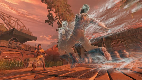 Unknown 9: Awakening screenshot