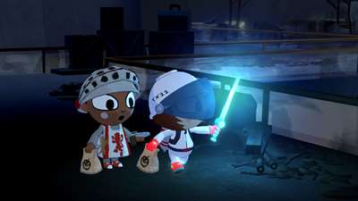 Costume Quest screenshot 4