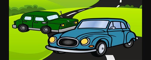 Cartoon Car Jigsaw Game marquee promo image