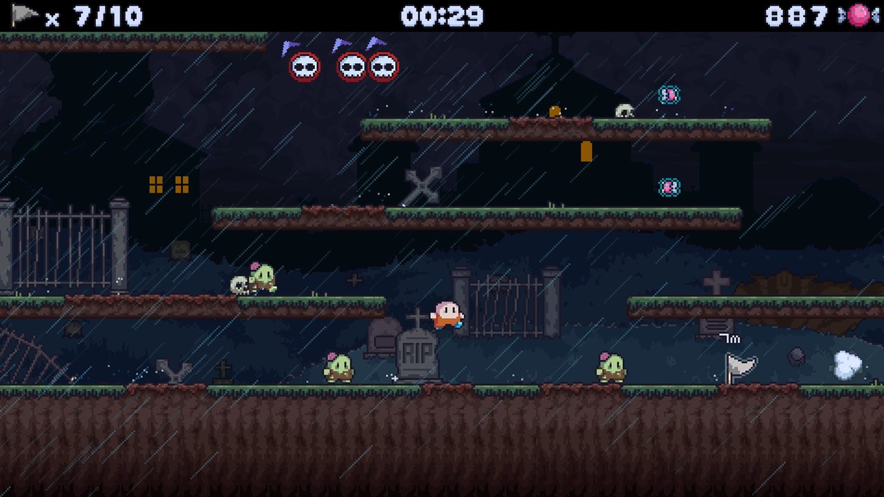Spooky Chase screenshot 4