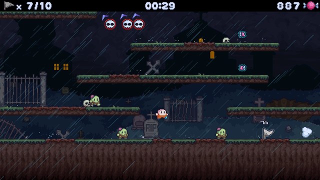 Spooky Chase screenshot 4
