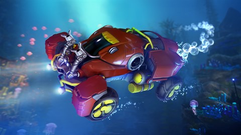 Rocket League® - Proteus