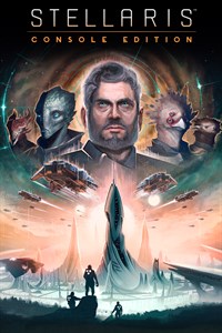 Stellaris: Console Edition – Verpackung