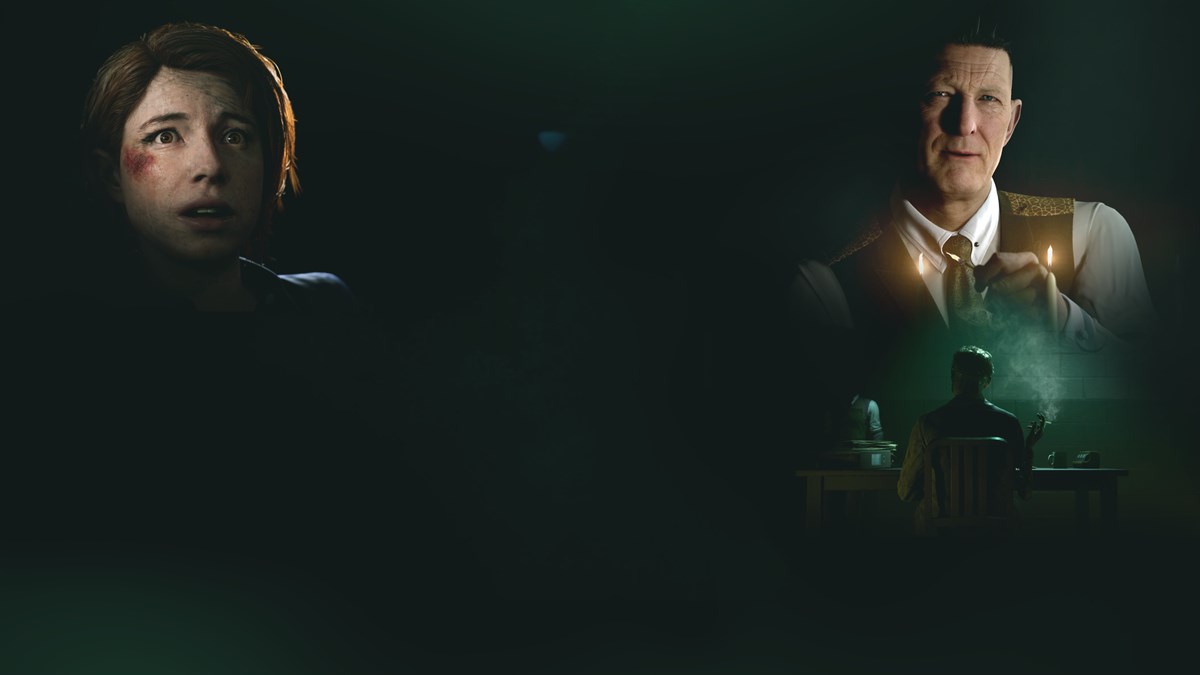 The Dark Pictures Anthology: The Devil In Me - Curator's Cut