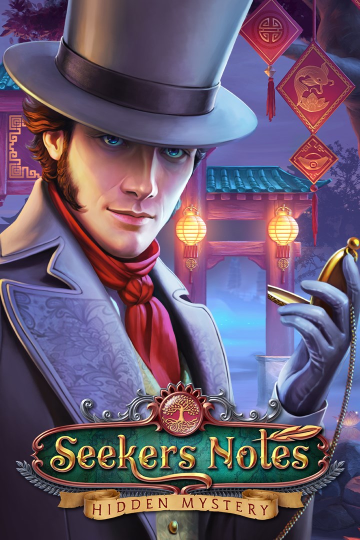 Seekers Notes®: Hidden Mystery