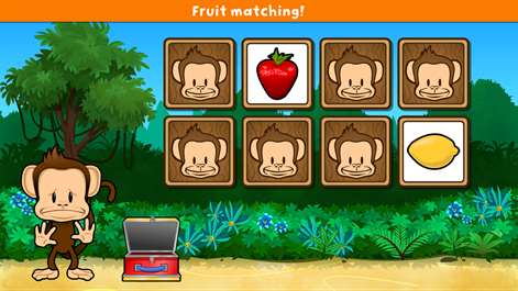 Monkey Preschool Lunchbox! Screenshots 2