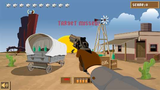 Cowboy's School screenshot 4