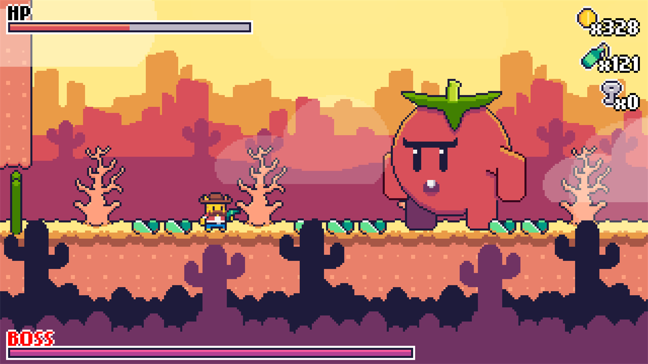 Wild West Crops screenshot 2