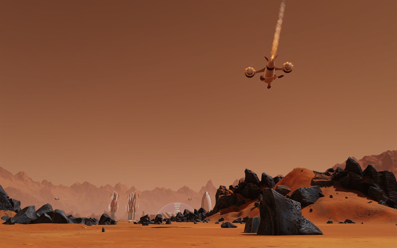 Surviving Mars screenshot 2