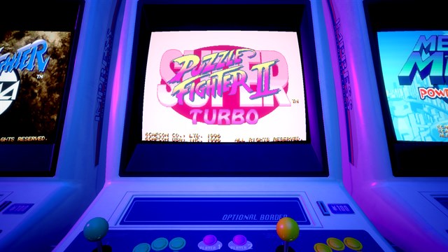 Capcom Arcade 2nd Stadium: Super Puzzle Fighter II Turbo screenshot 1