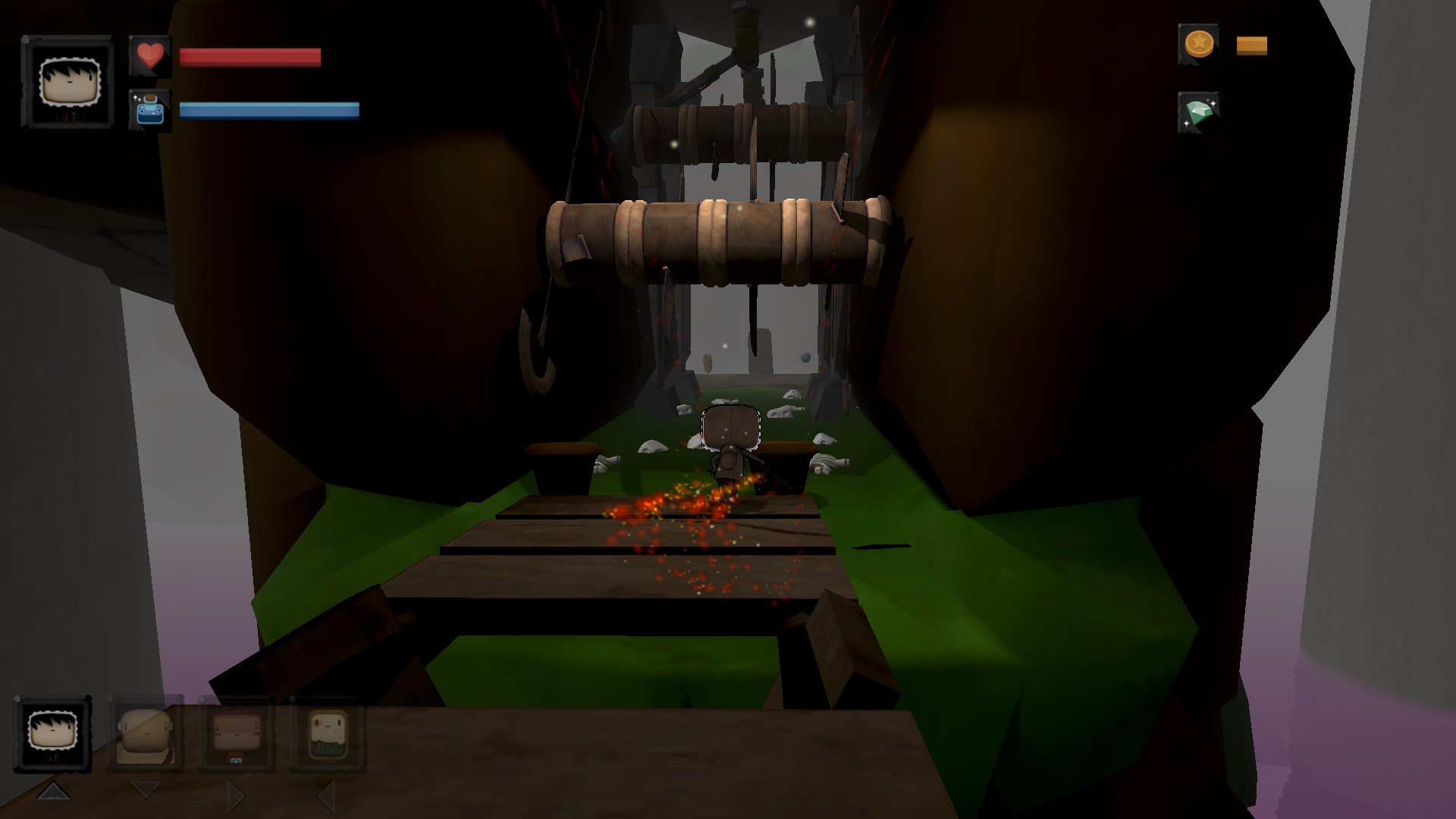 Eekeemoo Splinters of the Dark Shard | Xbox | Chiave | Privato