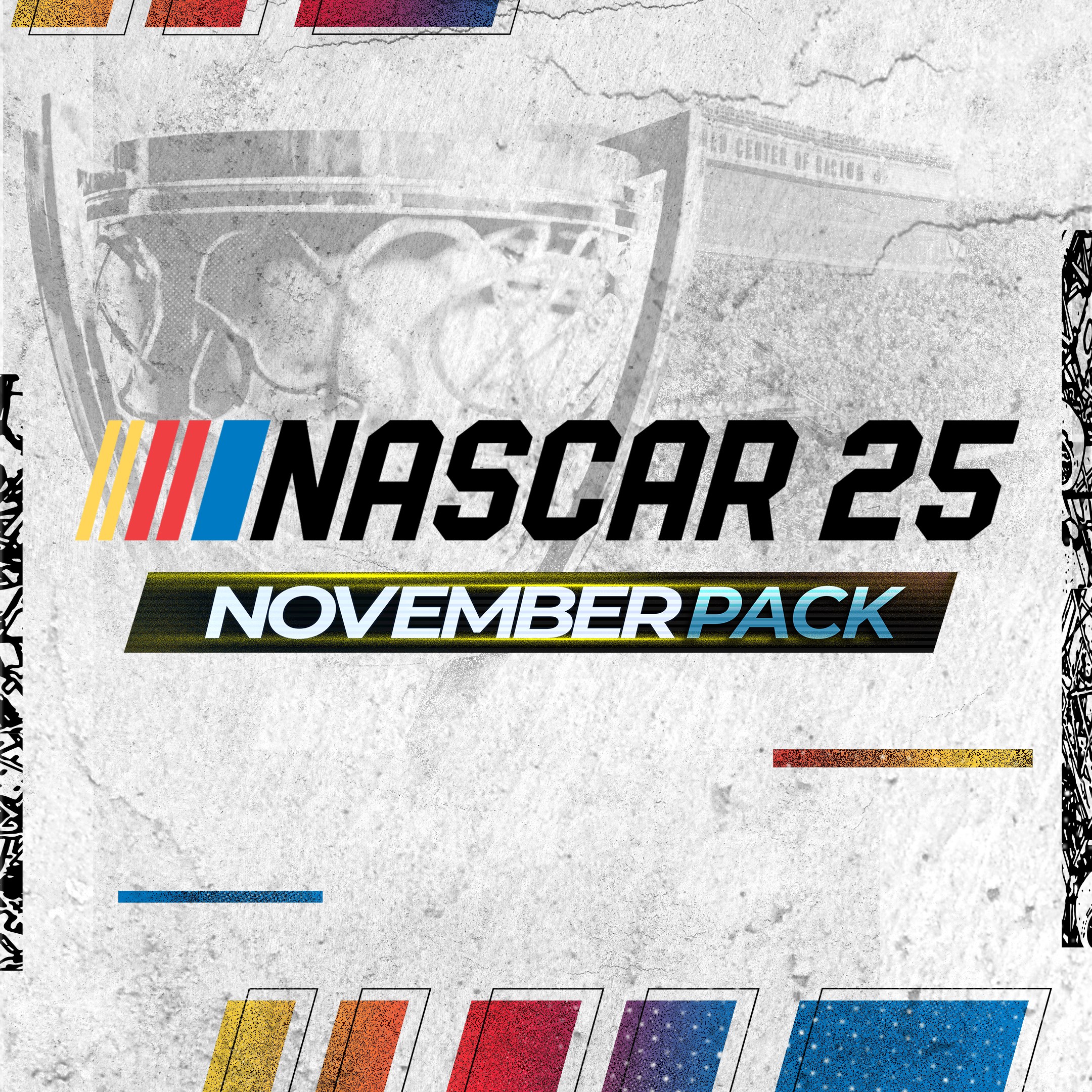 NASCAR 25 November Pack