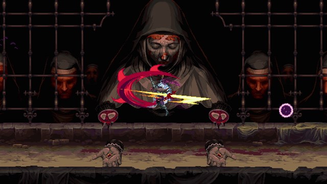 Blasphemous 2 - Mea Culpa screenshot 2