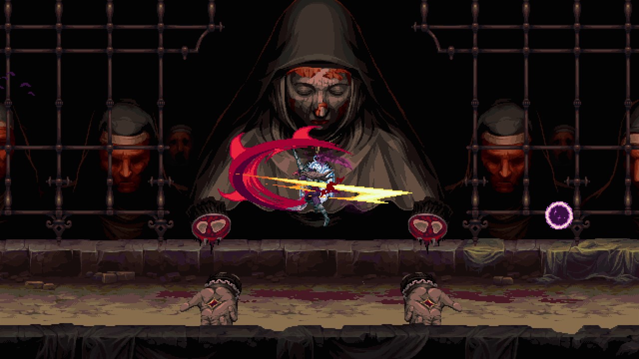 Blasphemous 2 - Mea Culpa Edition screenshot 5