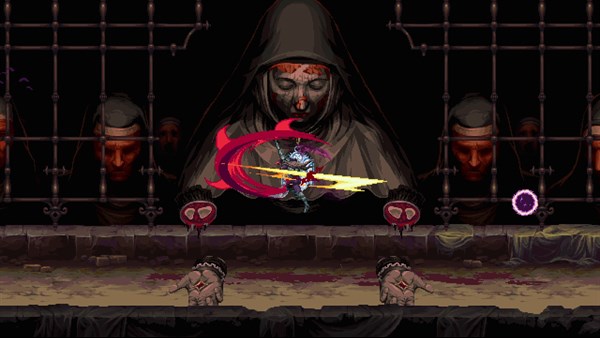 Blasphemous 2 Mea Culpa Edition screenshot