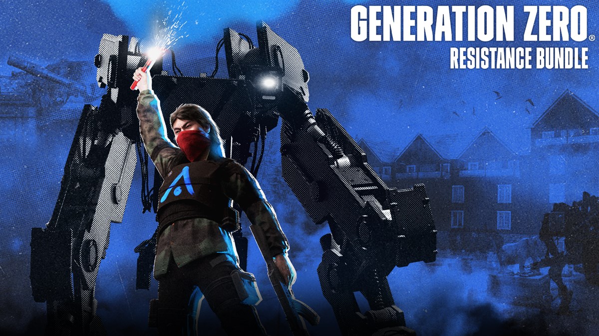 Generation Zero® - Resistance Bundle