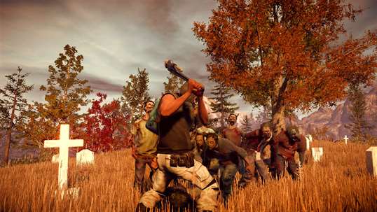 State of Decay: Year-One Survival Edition screenshot 1