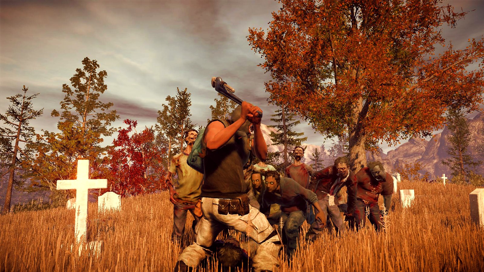State of Decay: Year-One — captura 1