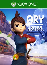 Ary and the Secret of Seasons