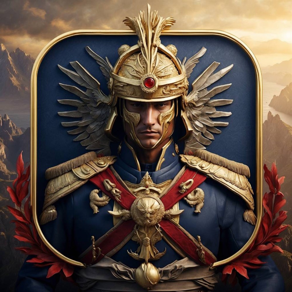 Empire’s Supreme Command cover art (full size)