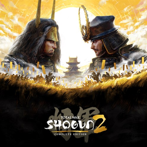 Box shot of Total War: SHOGUN 2 - Complete Edition