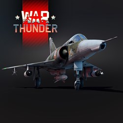 War Thunder - Dassault Milan Bundle