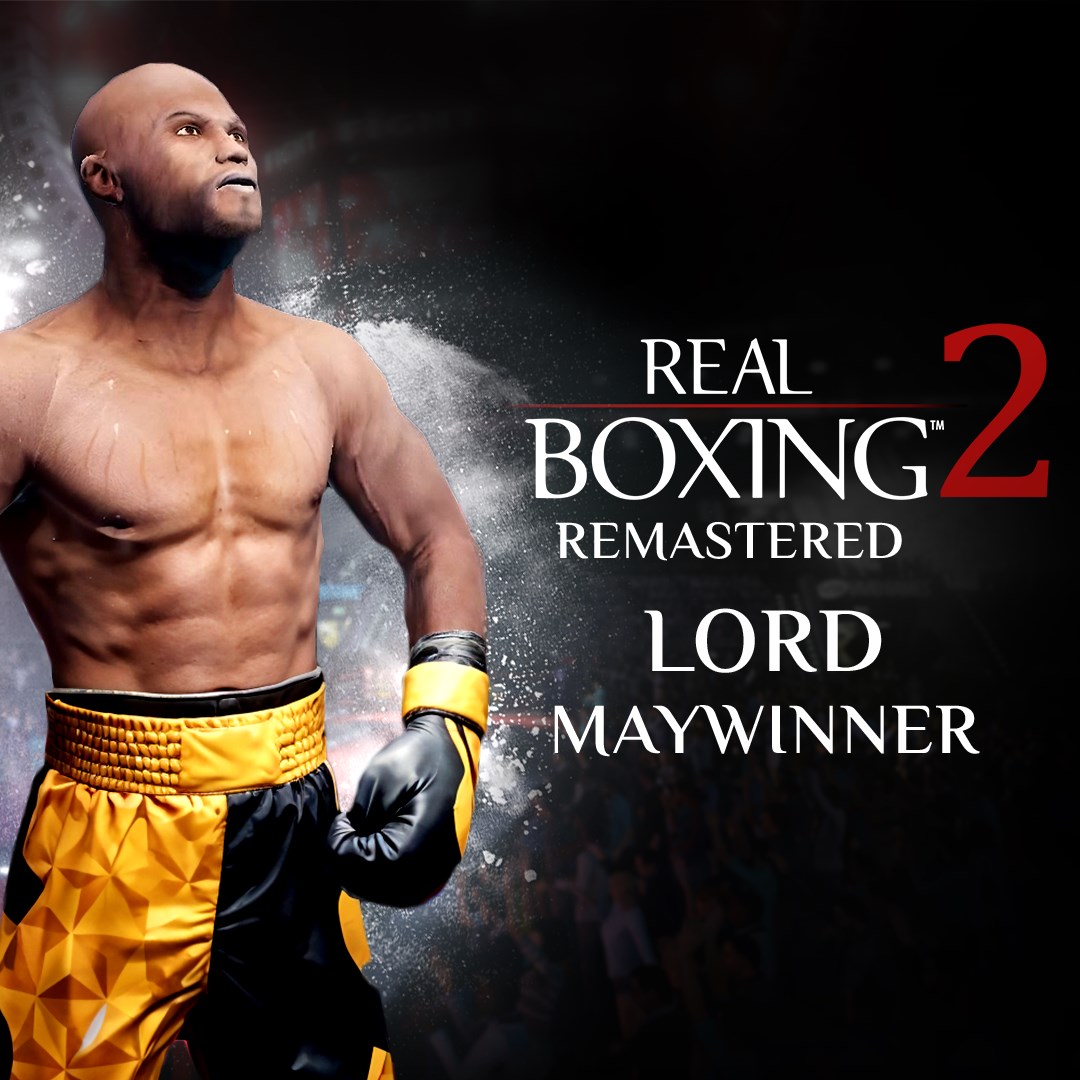 Real Boxing 2: Remastered - Lord Maywinner DLC