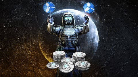 《天命2》：影襲季節銀幣組合包