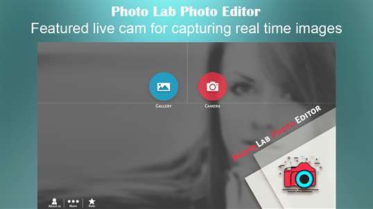 Photo Lab Photo Editor screenshot 7