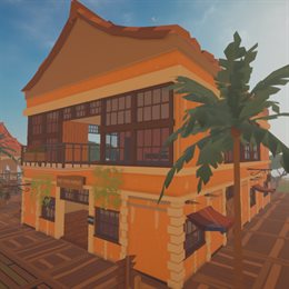Aperçu Old Market Simulator