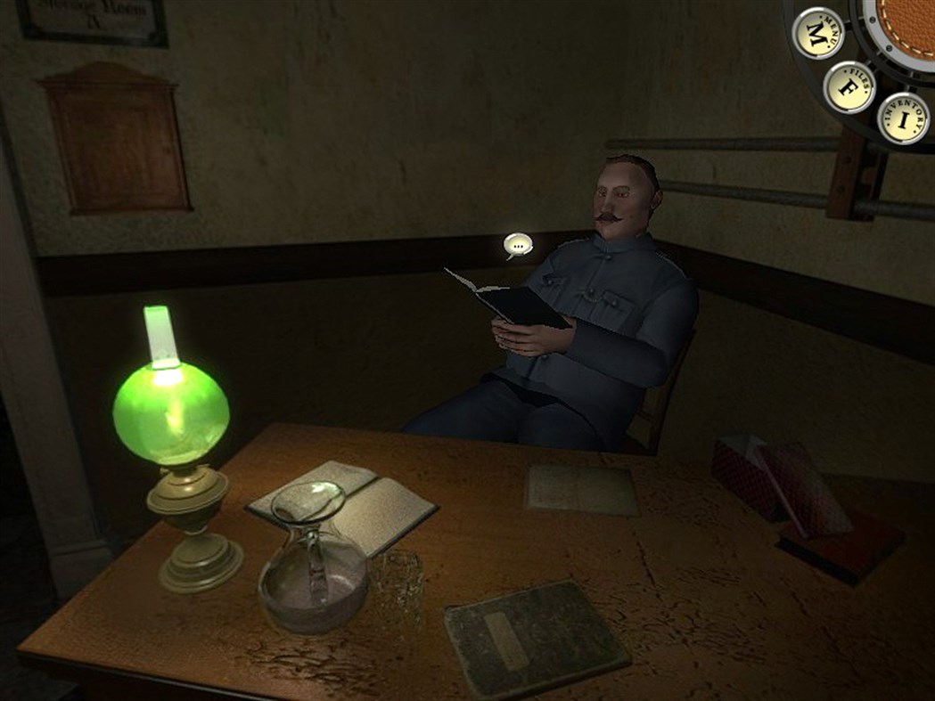 #2. Agon - The Mysterious Codex (Windows) 由: Microïds