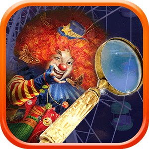 Hidden Objects Carnival Party