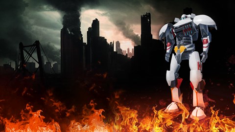 Techwars Global Conflict - Gladiator Prosperity Legacy