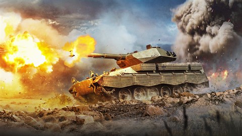 War Thunder - Marder Clovis Pack