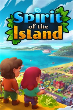 Cover poster for Spirit Of The Island