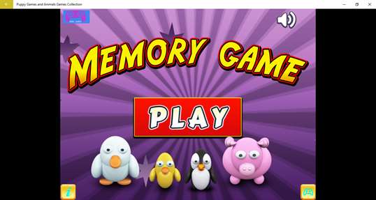 Puppy Games and Animals Games Collection screenshot 1