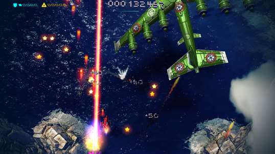 Sky Force Anniversary screenshot 8
