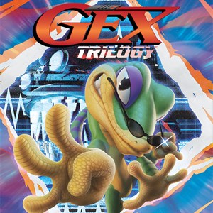 Gex Trilogy cover image