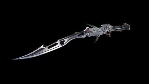 Arme : Pistolame Sanctum (version FFXIII)