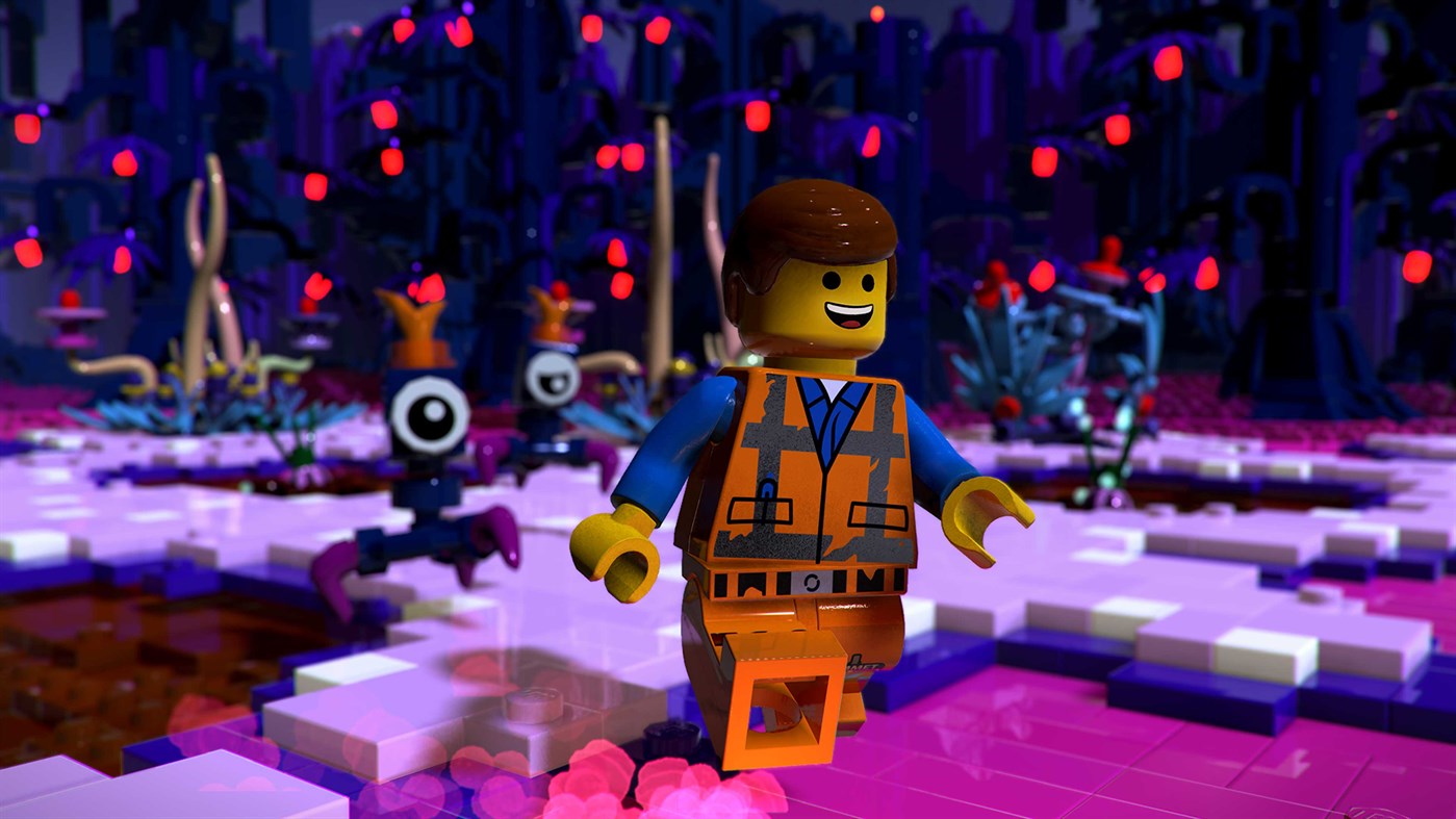 #1. The LEGO Movie 2 Videogame (Xbox) Door: Warner Bros. Games