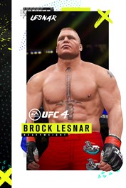 UFC® 4 – Brock Lesnar