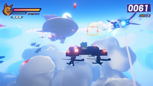 Wild Blue Skies screenshot 3