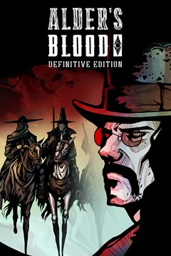 Cover poster for Alder's Blood: Definitive Edition