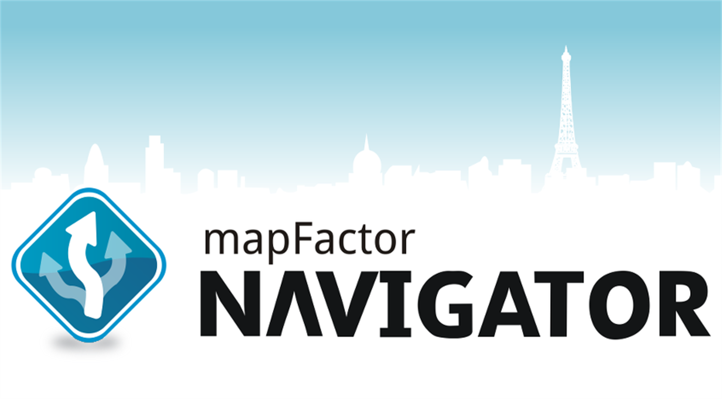 MapFactor GPS Navigation Free download and install on Windows Microsoft Store