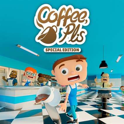 Coffee Plis Special Edition