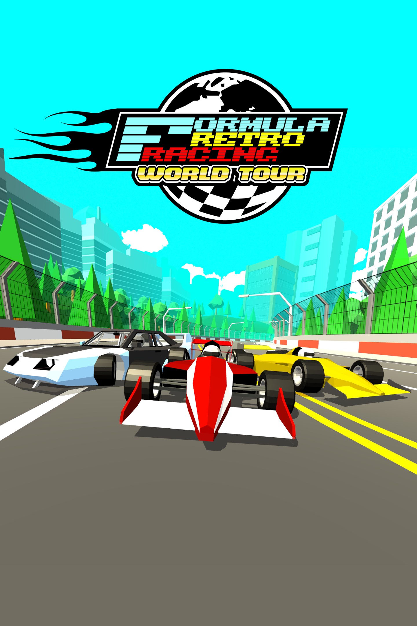 Formula Retro Racing - World Tour image