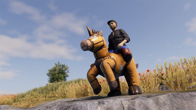 Horse Costume screenshot 3