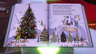 The Grinch: 2 in 1 Game Collection screenshot 1