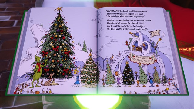 The Grinch: 2 in 1 Game Collection screenshot 1