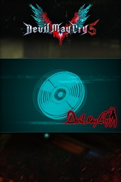 [DMC5] - DMC1 Battle Track 3-Pack